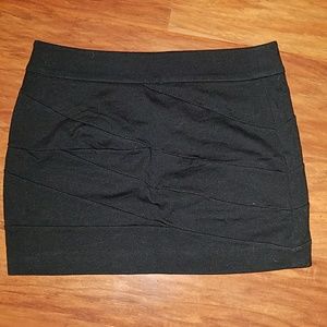 Express Mini Bandage Skirt